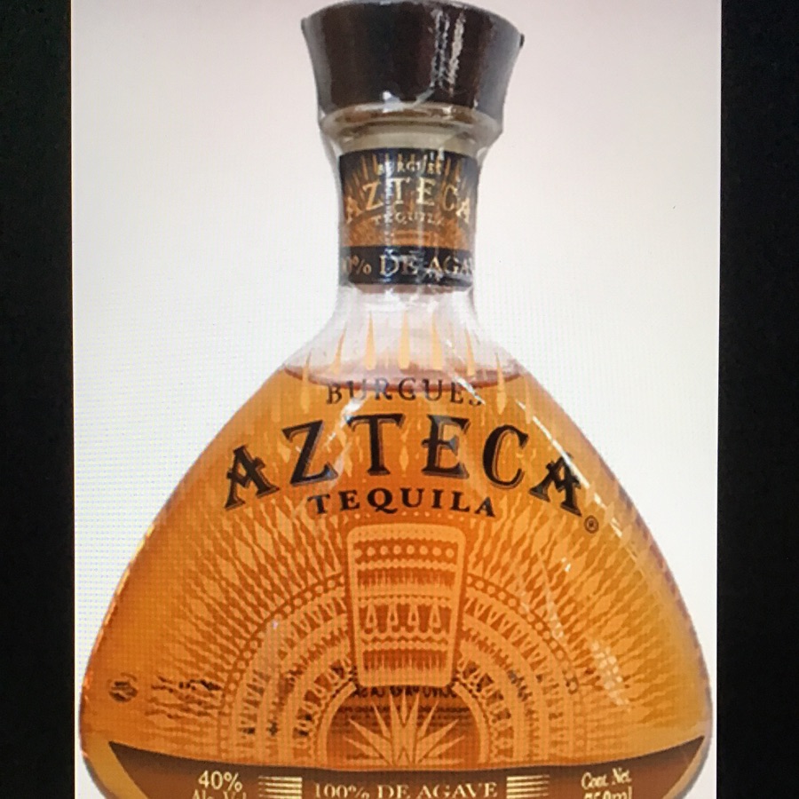 Burgues Azteca Añejo
