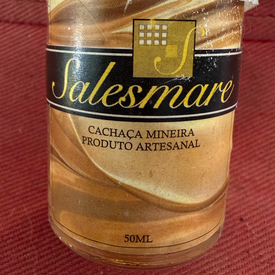 Salesmar Cachaça Artesanal