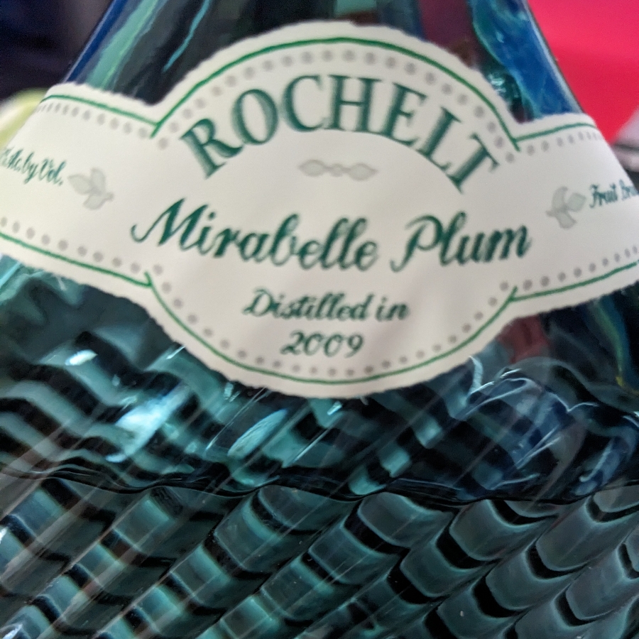 mirabelle plum