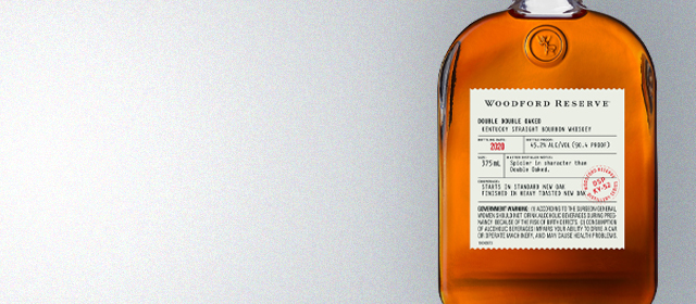 Woodford Reserve Distillery Series Double Double Oaked 2020