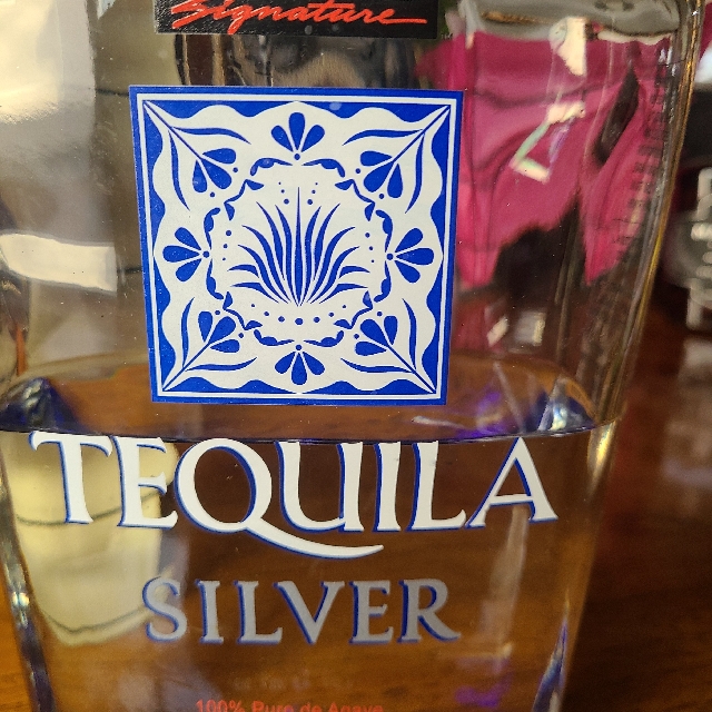 TEQUILA SILVER