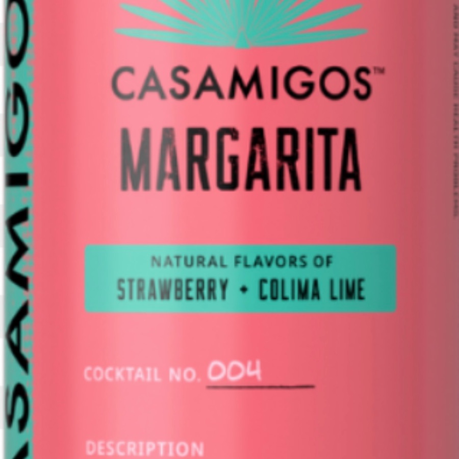 Casamigos Strawberry + Colima Lime Margarita