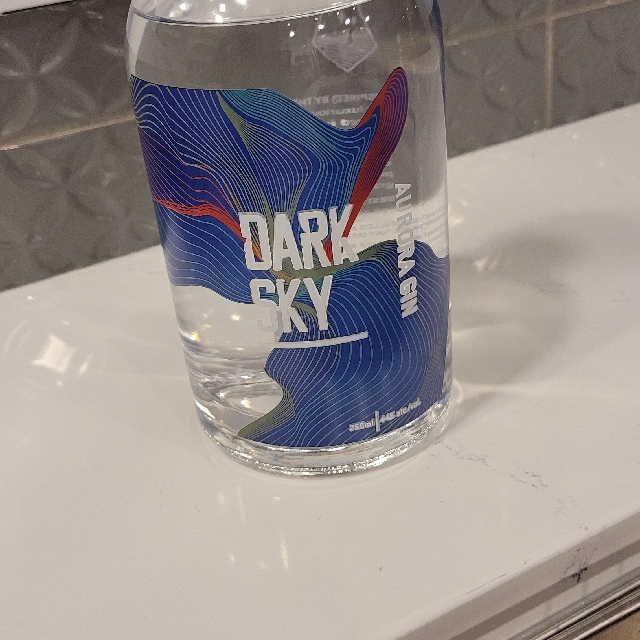 Dark Sky Aurora Gin