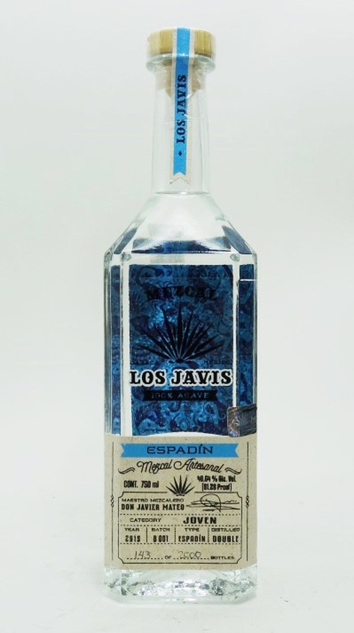 Los Javis espadin joven