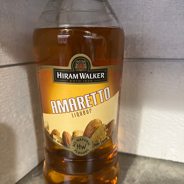 Hiram Walker Amaretto