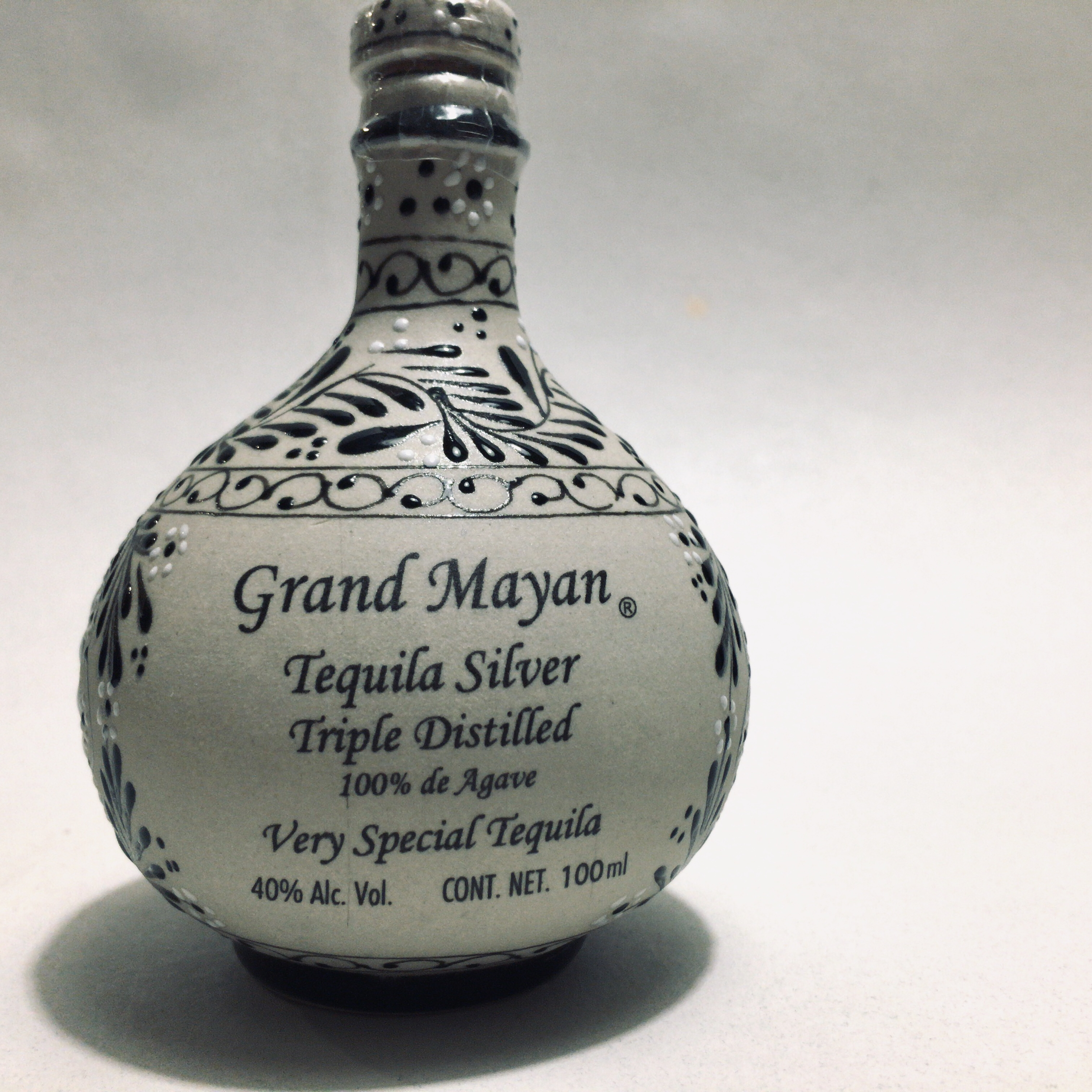 Grand Mayan Tequila Silver