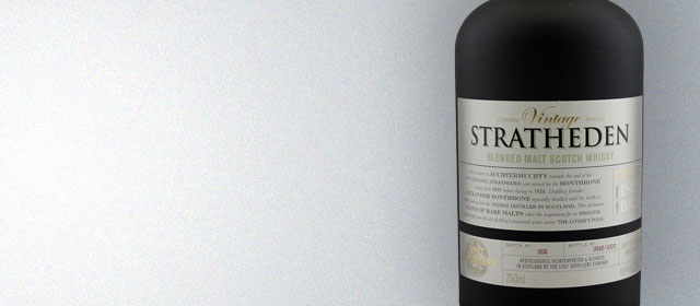 Lost Distillery Stratheden Vintage