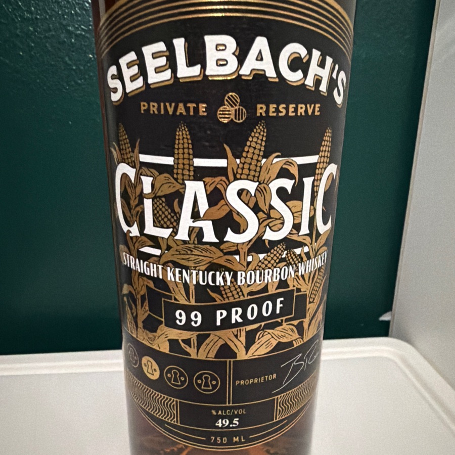 Seelbach's private reserve (Classic)