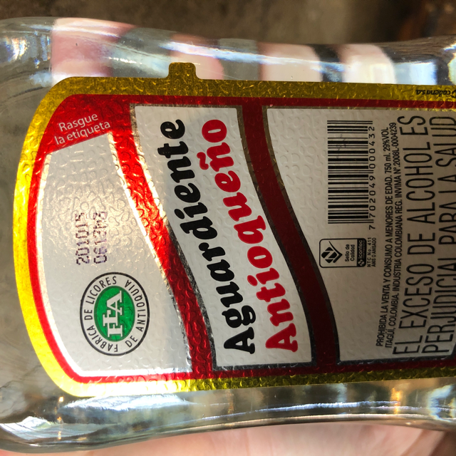 la fabrica de licores de antioquia