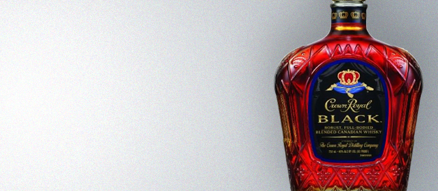 Crown Royal Black