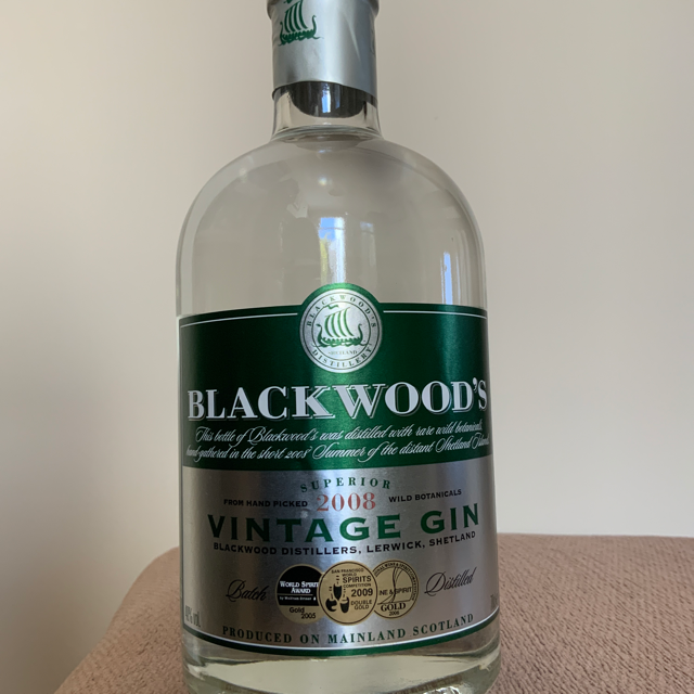 Blackwoods 2008