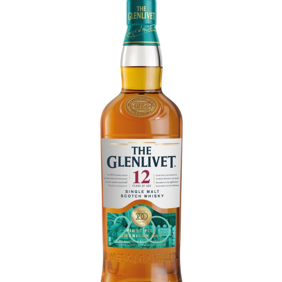 the glenlivet 12 year 200th anniversary edition
