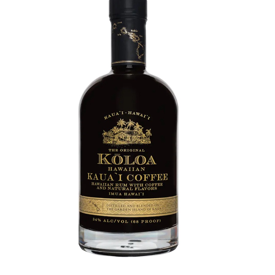 Kaua'i Coffee Rum