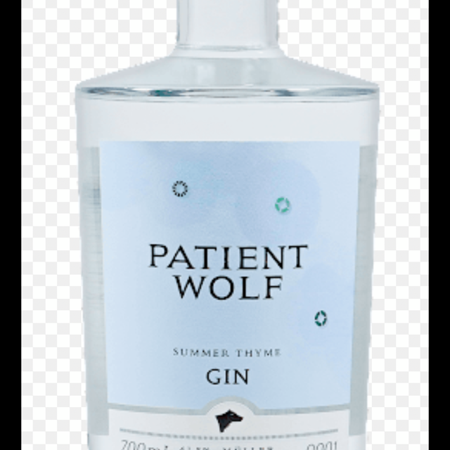Patient Wolf Summer Thyme Gin