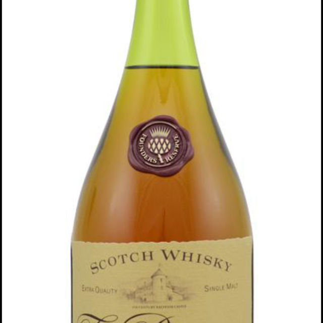 Balvenie Founders Reserve Cognac bottle