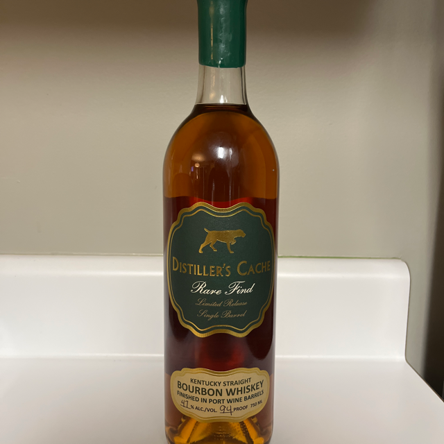 Distiller's Cache
