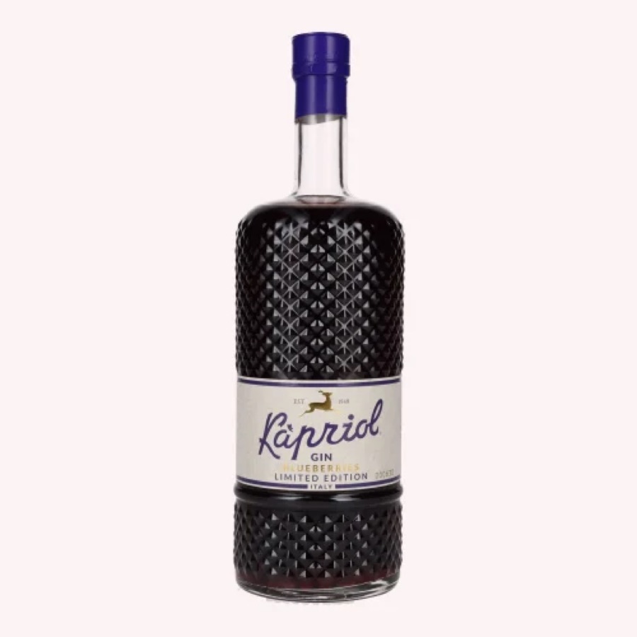 Kapriol Blueberries Gin Limited Edition