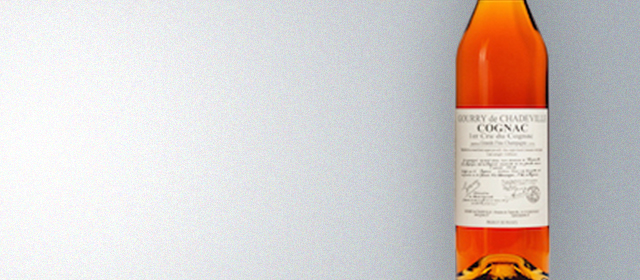 Gourry de Chadeville Grande Champagne Cognac Single Cask #1