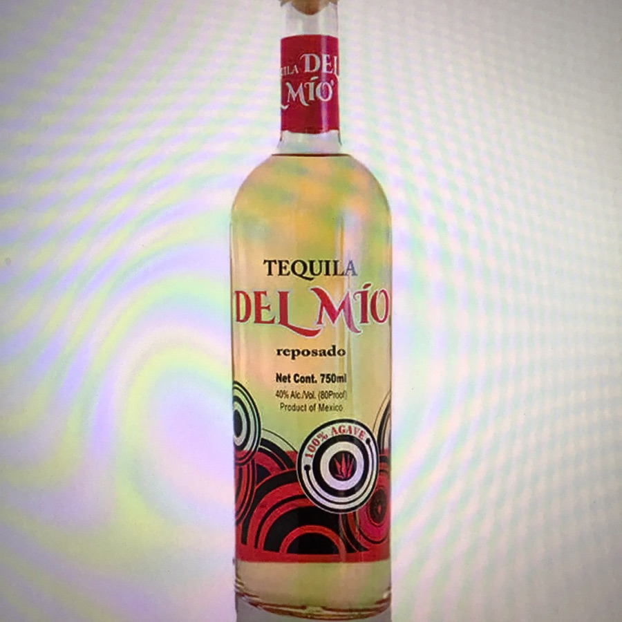 Del Mio Tequila Reposado