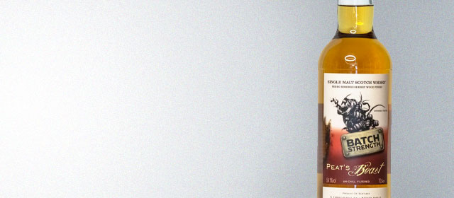 Peat's Beast Batch Strength PX Finish