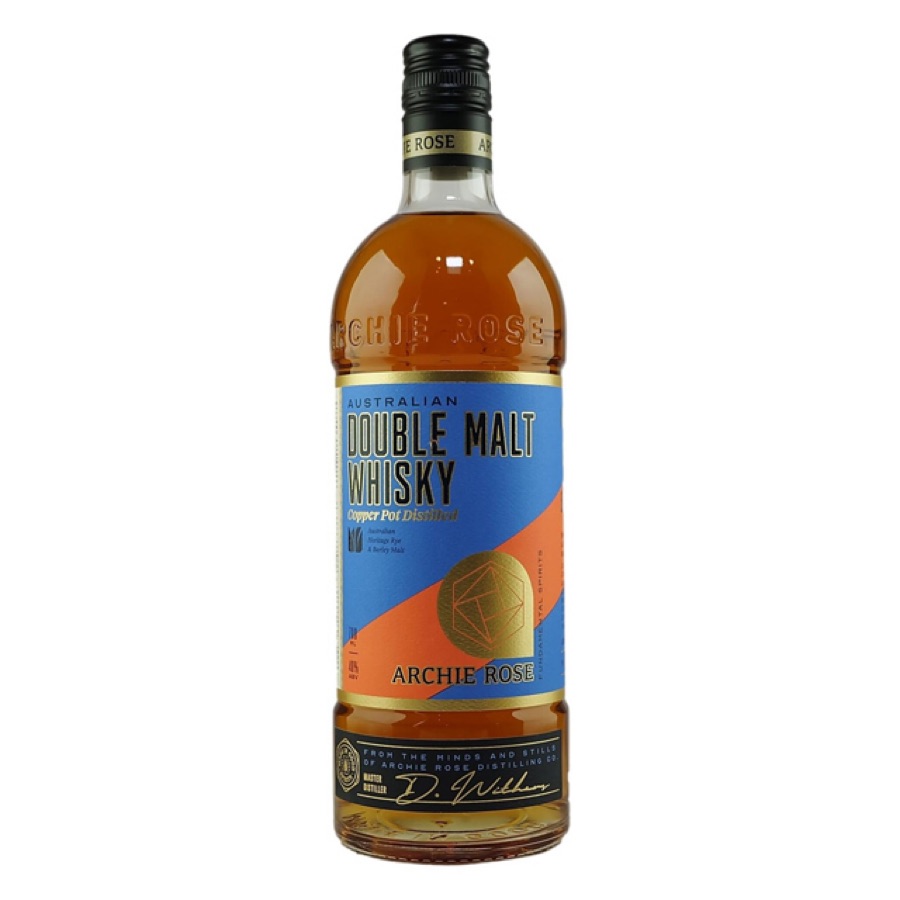Archie Rose Double Malt