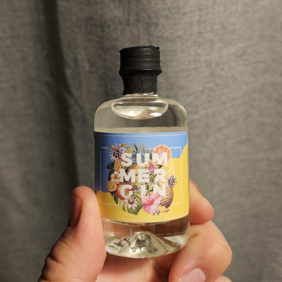 Alte Brennerei Summer Gin