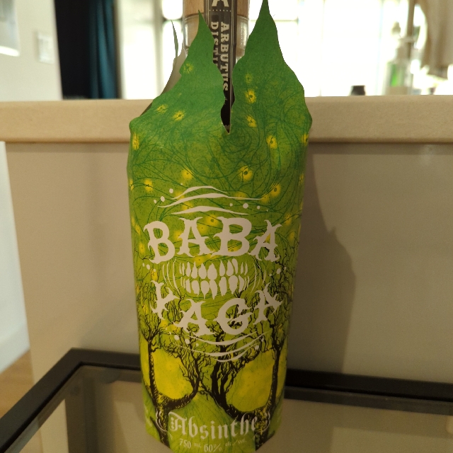 Baba Yaga Absinthe