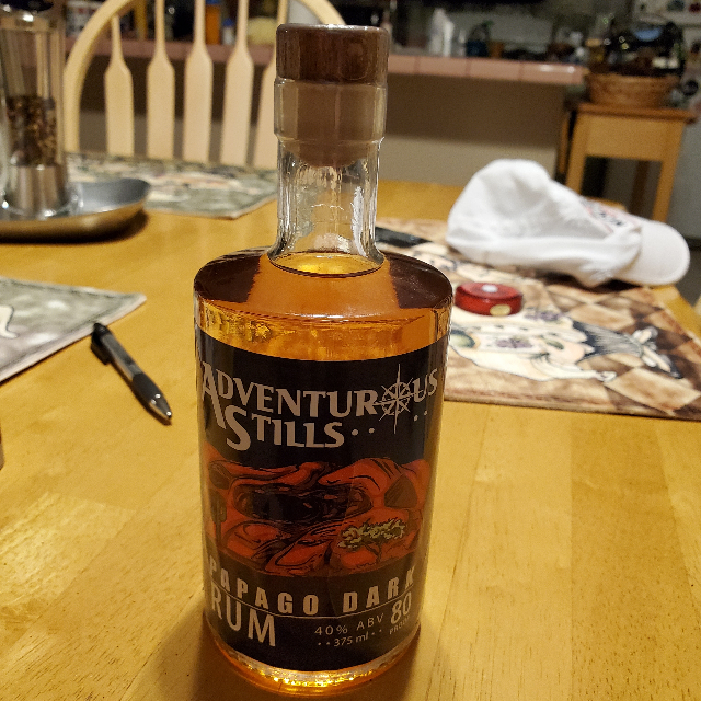 Adventurous Stills Papago Park Rum