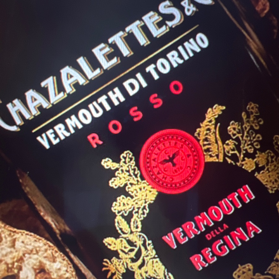 Chazalettes Rossa della Regina