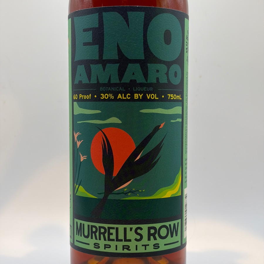 Murrell's Row Eno Amaro