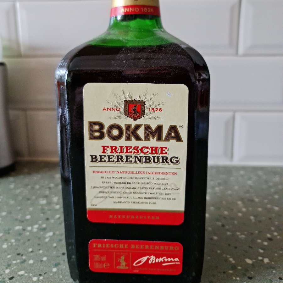 Bokma Friesche Beerenburg