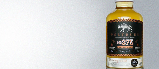 Wolfburn Small Batch Release No. 375