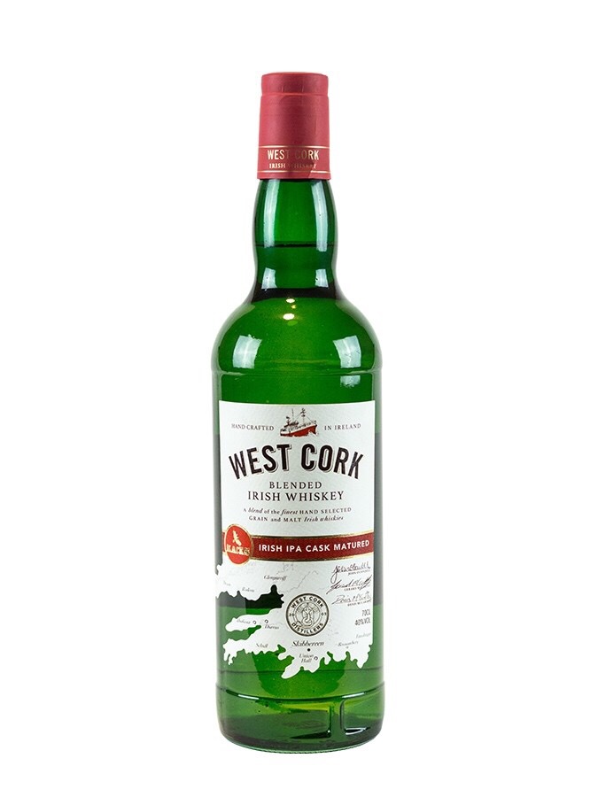 West Cork Irish IPA Cask Matured
