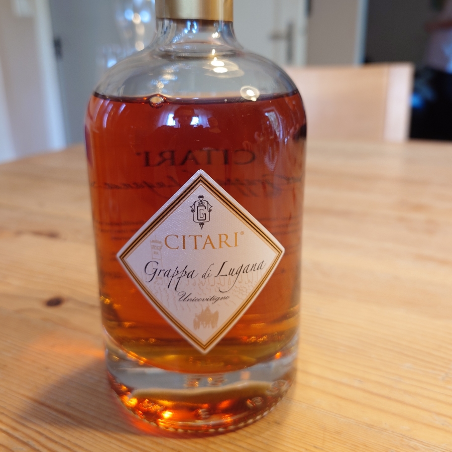 Grappa di Lugana - Unicovitigno - Citari