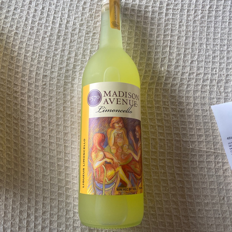 45th Parallel – 1570 Madison Avenue, Lemoncello