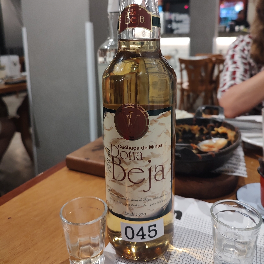 CACHAÇA DONA BEJA CLASSIC 3 ANOS
