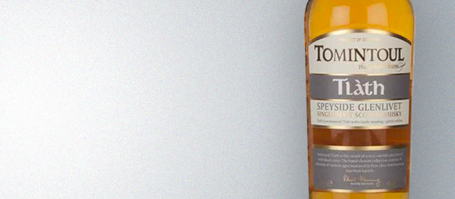 Tomintoul Tlàth