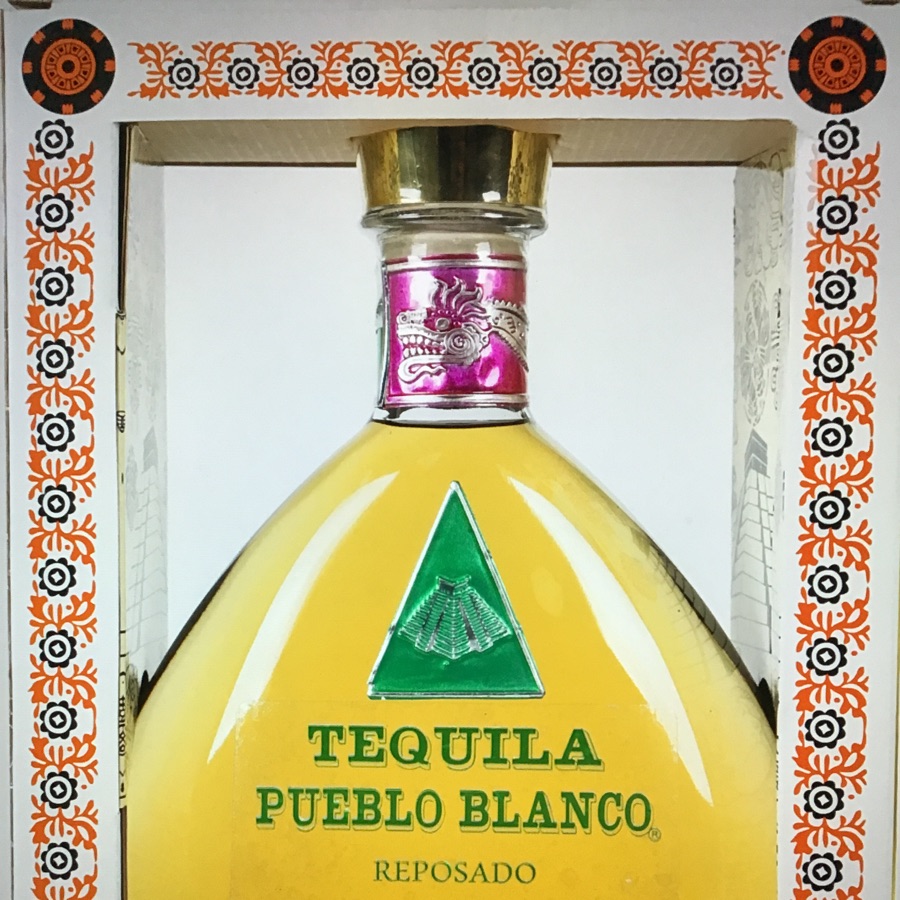 Pueblo Blanco Reposado