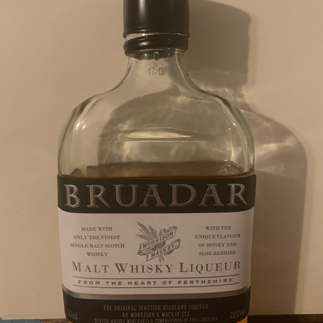 Bruadar