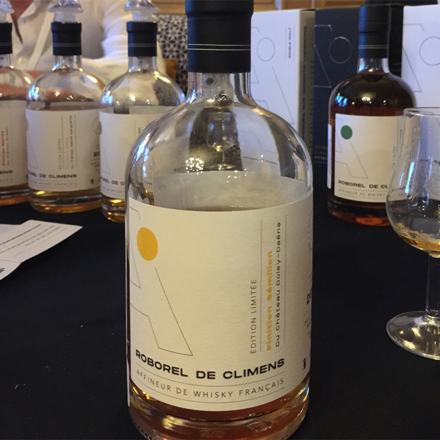 Roborel de Climens 2016 Finition Sémillon du Château Doisy-Daëne