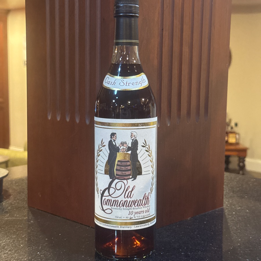 Old Commonwealth Bourbon 10Y (Batch 2)