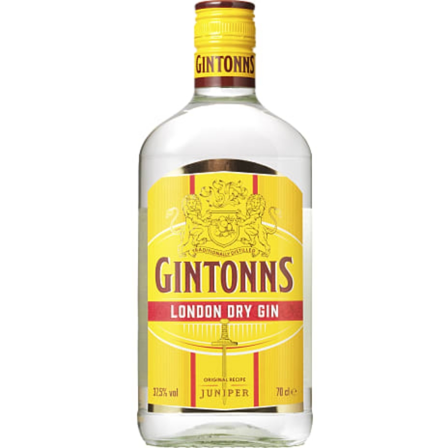 Gintonns London Dry Gin