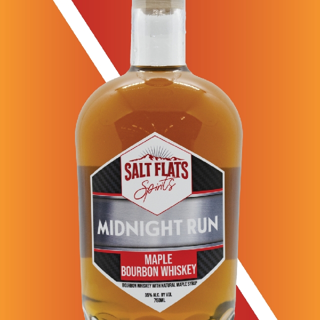 Salt Flats Midnight Run