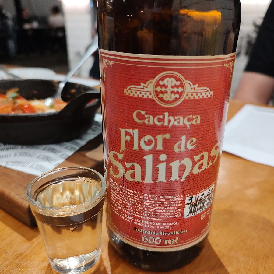 FLORDE SALINAS OURO BALSAMO