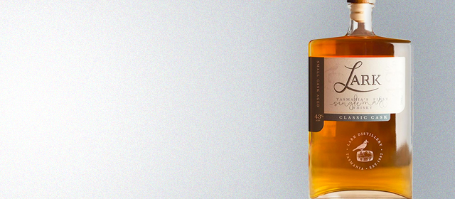 Lark Classic Cask