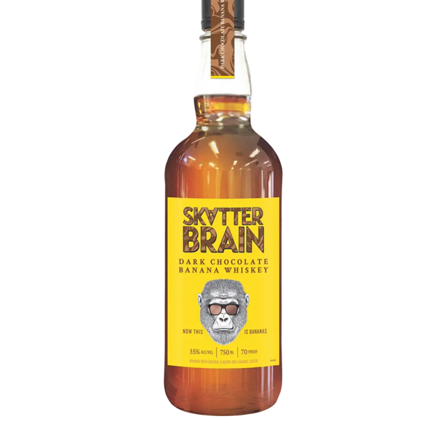 Skatterbrain Dark Chocolate Banana