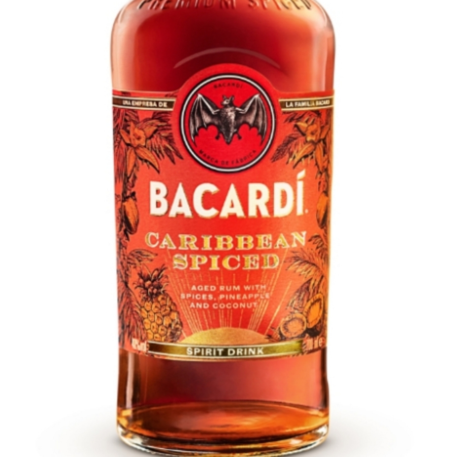 Bacardi Caribbean Spiced