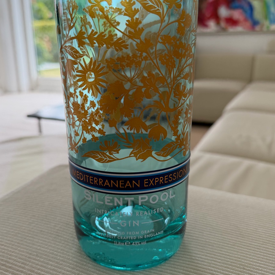 Silent Pool Mediterranean Expression Gin