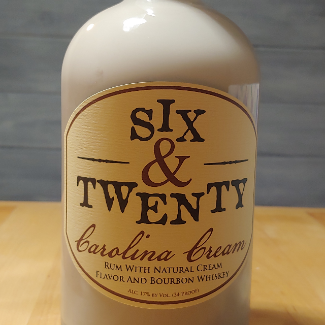 Six & Twenty Carolina Cream