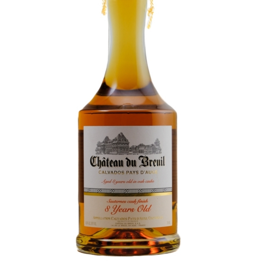 Château du Breuil Saurternes Cask Finish 8 Years Old